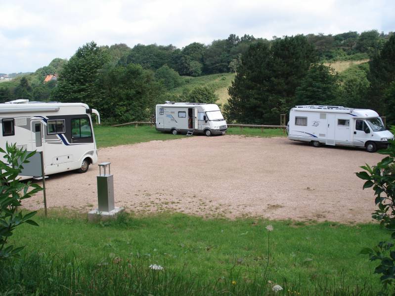 Stellplatz Ottweiler — Photo 2